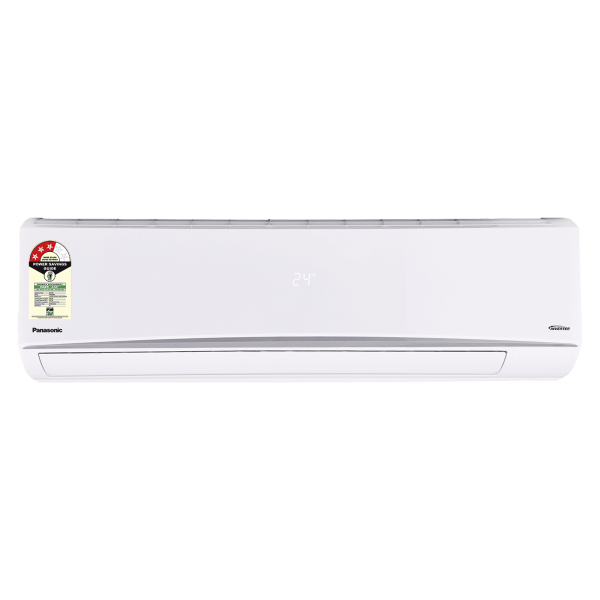 Panasonic QU 8 in 1 Convertible 2.5 Ton 3 Star Inverter Split Smart AC