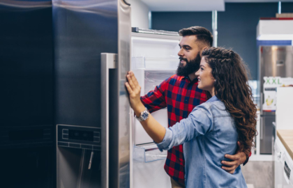 The Best Side-by-Side Refrigerator