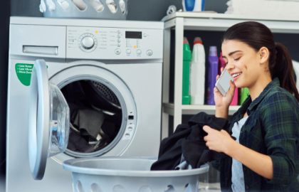 Understanding Washing Machine Cycles & Settings